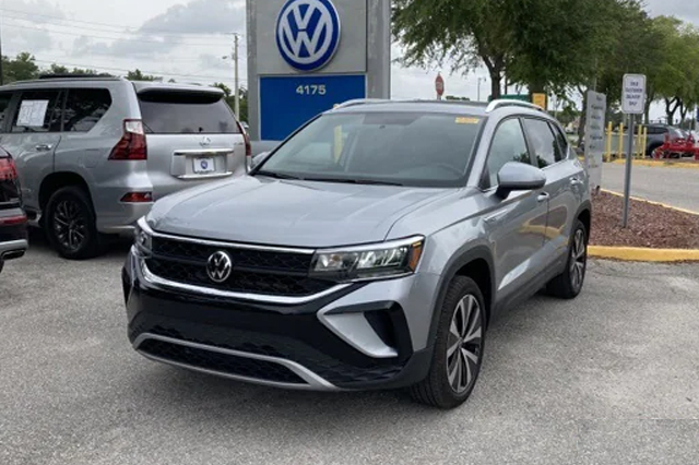 2022 Volkswagen Taos 1.5T SE