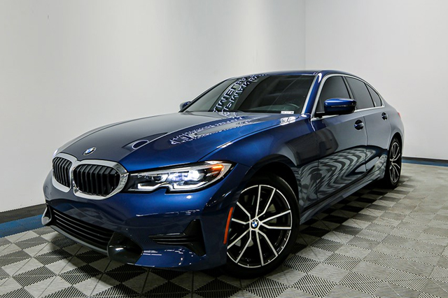 2022 BMW 3-Series 330i