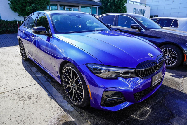 2022 BMW 330i Sedan