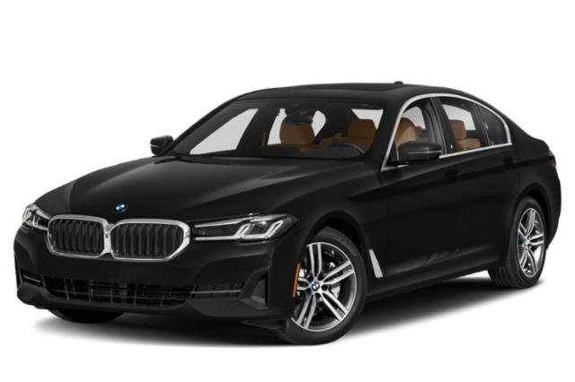 2022 BMW 5-Series 530i