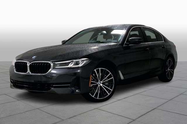 2022 BMW 5 Series 540i xDrive
