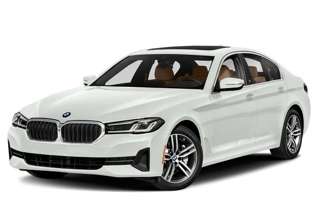 2022 BMW 530i