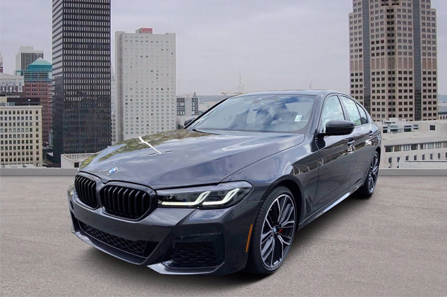 2022 BMW 530i