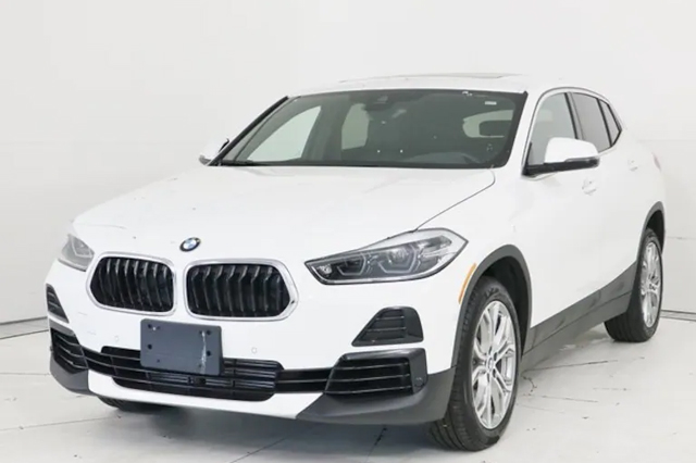 2022 BMW X2 xDrive28i SUV