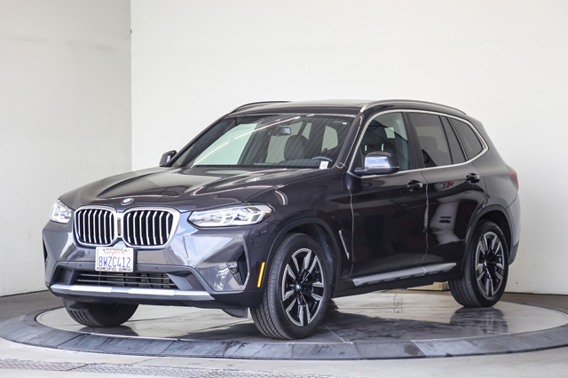 2022 BMW X3 sDrive30i Sports Activity Vehicle