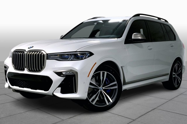 2022 BMW X7 M50i All Wheel Drive SUV