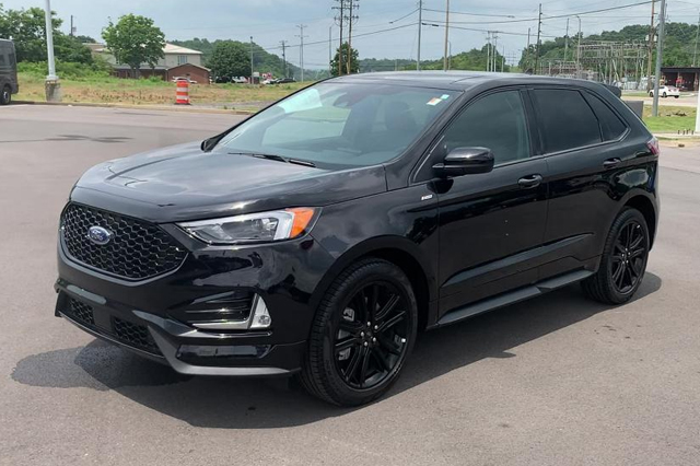 2022 Ford Edge SEL SUV 4 Cylinder Engine