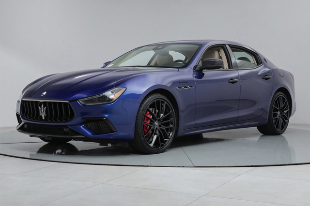 2022 Maserati Ghibli Modena