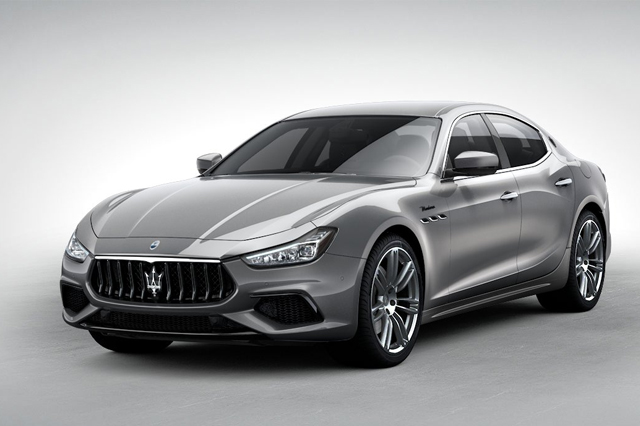 2022 Maserati Ghibli Modena