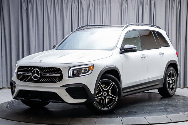 2022 Mercedes-Benz GLB 250 AWD 4MATICВ