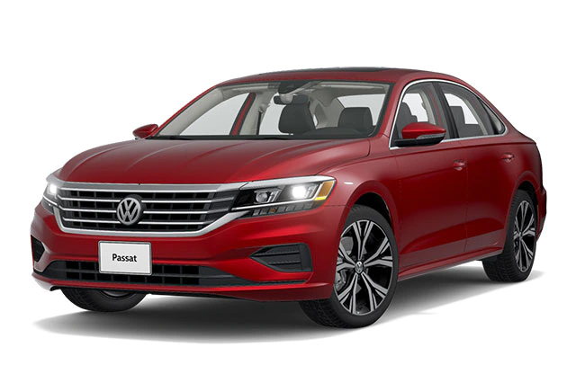 2022 Volkswagen Passat 2.0T SE Sedan