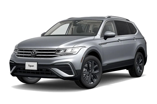 2022 Volkswagen Tiguan 2.0T SE SUV