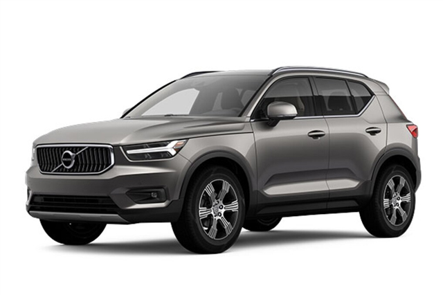 2022 Volvo XC40 T5 Inscription SUV