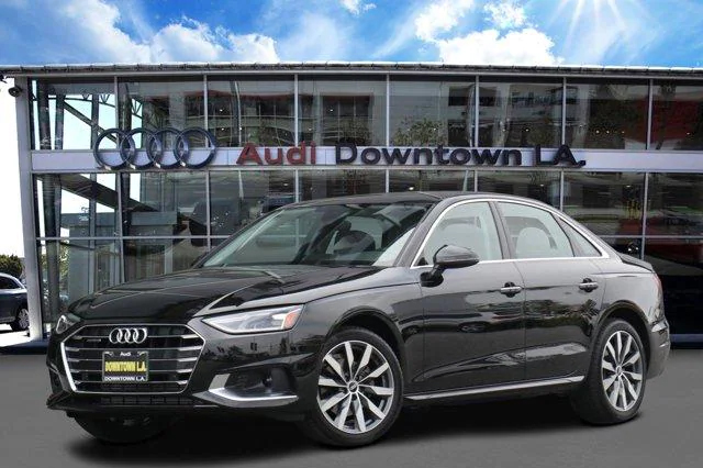 2022 Audi A4 40 Premium Car