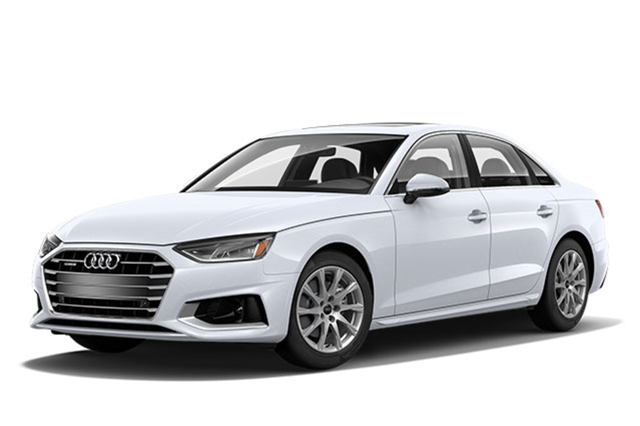 2022 Audi A4 40 Premium Sedan