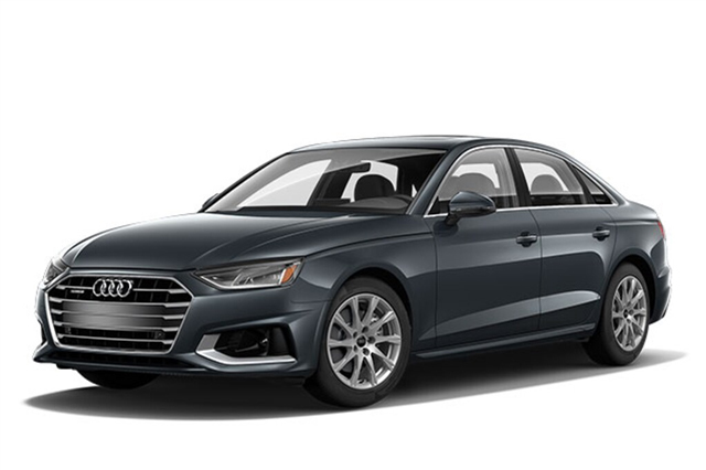 2022 Audi A4 40 Premium Sedan