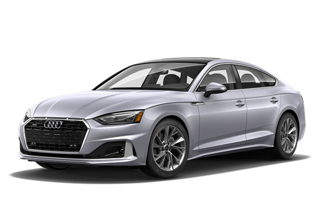 2022 Audi A5 40 Premium Plus Sportback