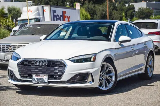 2022 Audi A5 40 Premium Plus Sportback