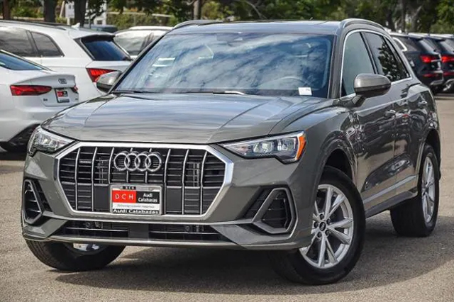 2022 Audi Q3 45 S line Premium SUV