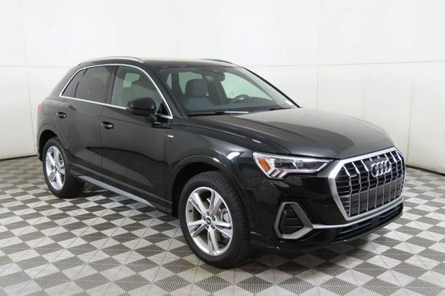 2022 Audi Q3 45 S line Premium SUV
