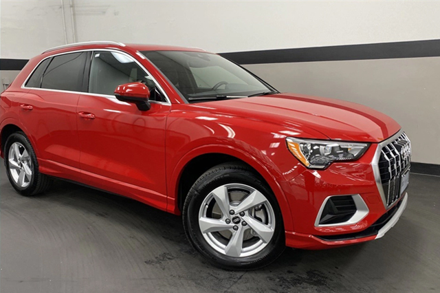 2022 Audi Q3 Premium SUV