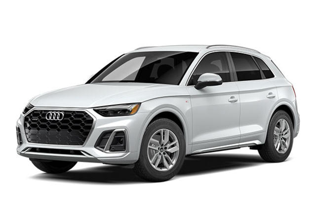 2022 Audi Q5 Premium Plus S Line Quattro SUV