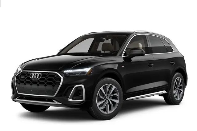 2022 Audi Q5 Premium SUV