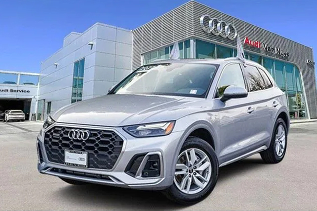 2022 Audi Q5 S Line Premium 45 Tfsi Quattro SUV