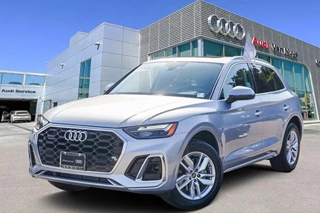 2022 Audi Q5 S Line Premium 45 Tfsi Quattro SUV