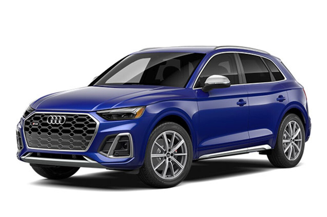 2022 Audi SQ5 Premium Plus SUV