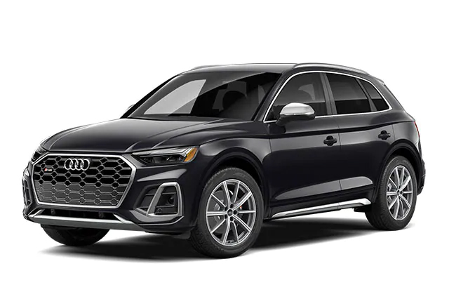 2022 Audi SQ5 Prestige SUV