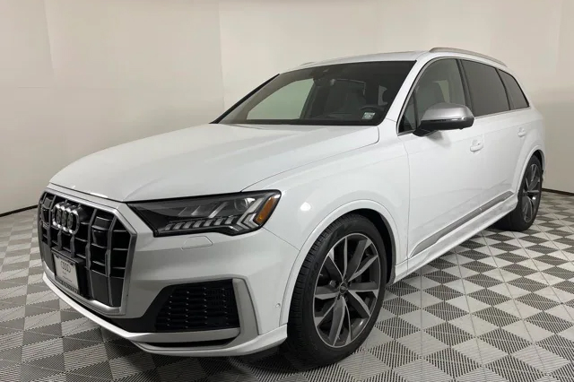 2022 Audi SQ7 4.0T Quattro SUV