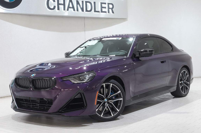 2022 BMW 2-Series M240i xDrive
