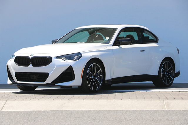2022 BMW 2 Series M240i