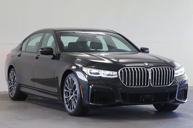 2022 BMW 7 Series 750i xDrive AWD Sedan
