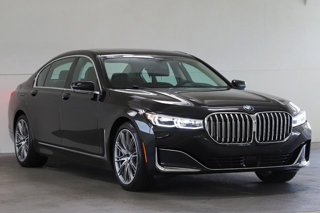 2022 BMW 7 Series 750i xDrive
