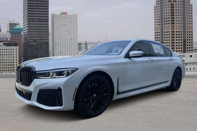 2022 BMW 750i xDrive