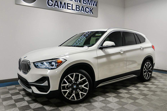 2022 BMW X1 xDrive28i