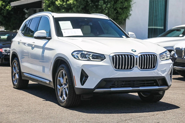 2022 BMW X3 SAV