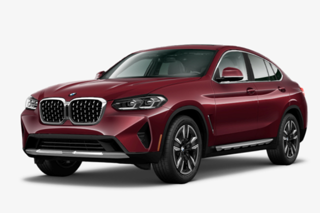2022 BMW X4 xDrive30i