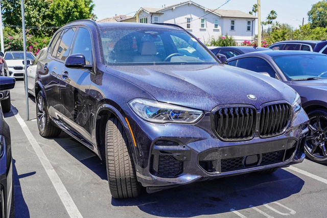 2022 BMW X5 SAV