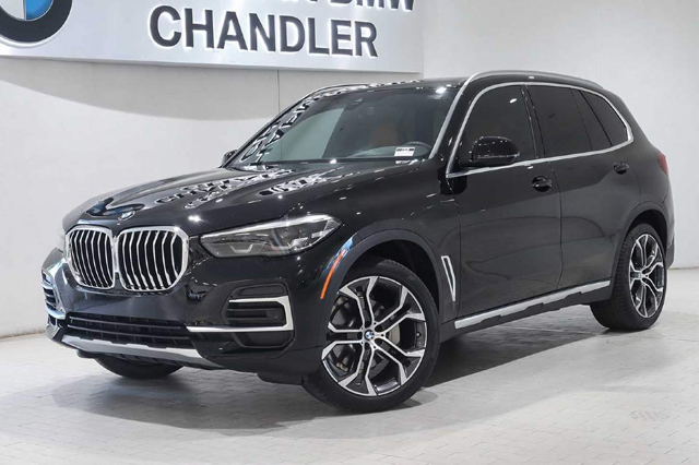 2022 BMW X5 sDrive40i