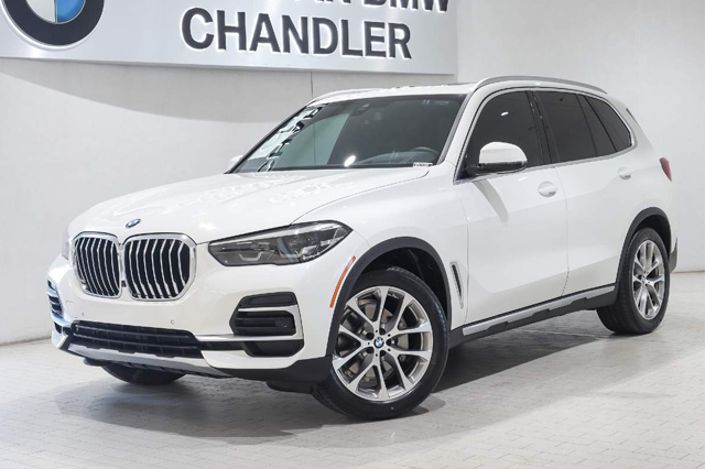 2022 BMW X5 sDrive40i