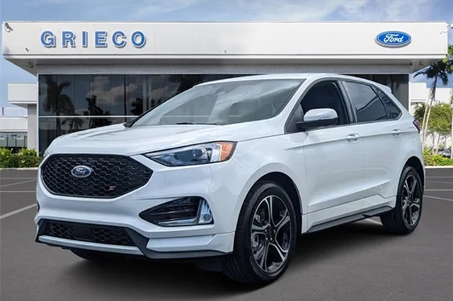2022 Ford Edge ST