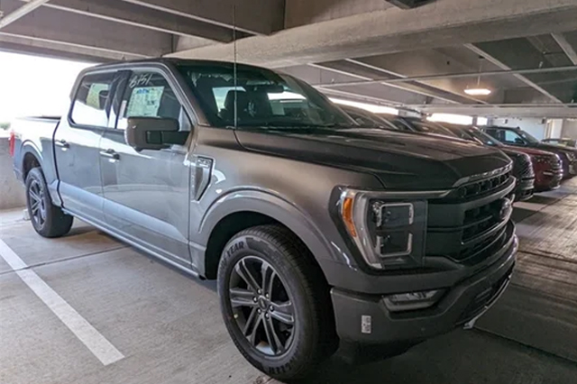 2022 Ford F-150 Lariat
