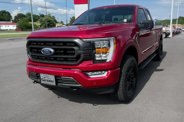 2022 Ford F-150 Truck SuperCab V8, 5.0L