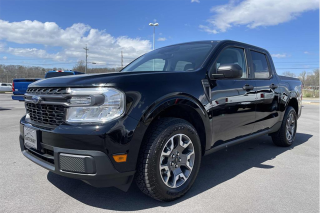 2022 Ford Maverick XLT Truck SuperCrew 4 Cylinder Engine