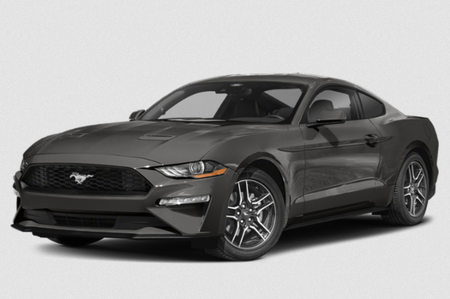 2022 Ford Mustang EcoBoost Premium