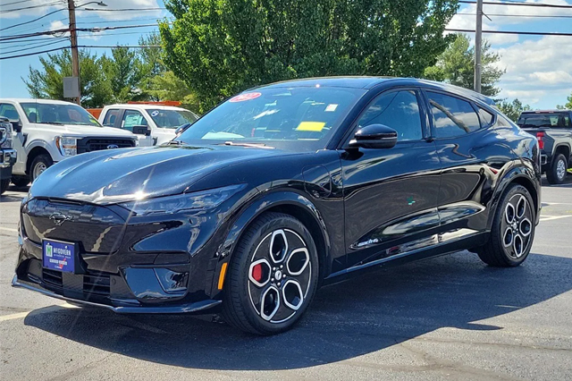 2022 Ford Mustang Mach-E GT SUV