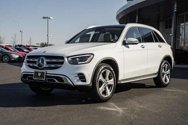 2022 GLC 300 AWD 4MATIC